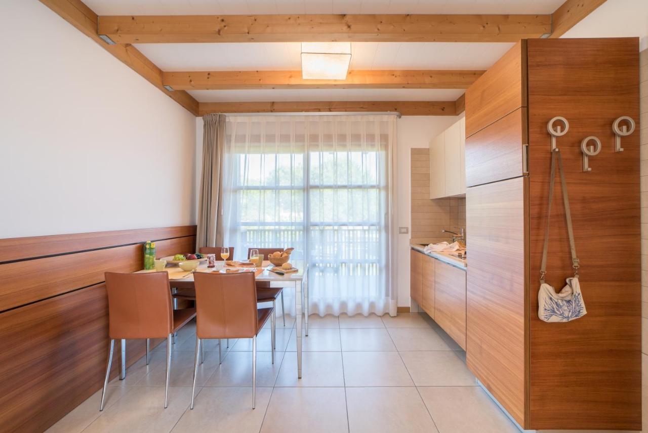 Green Village Eco Resort Lignano Sabbiadoro Exterior photo