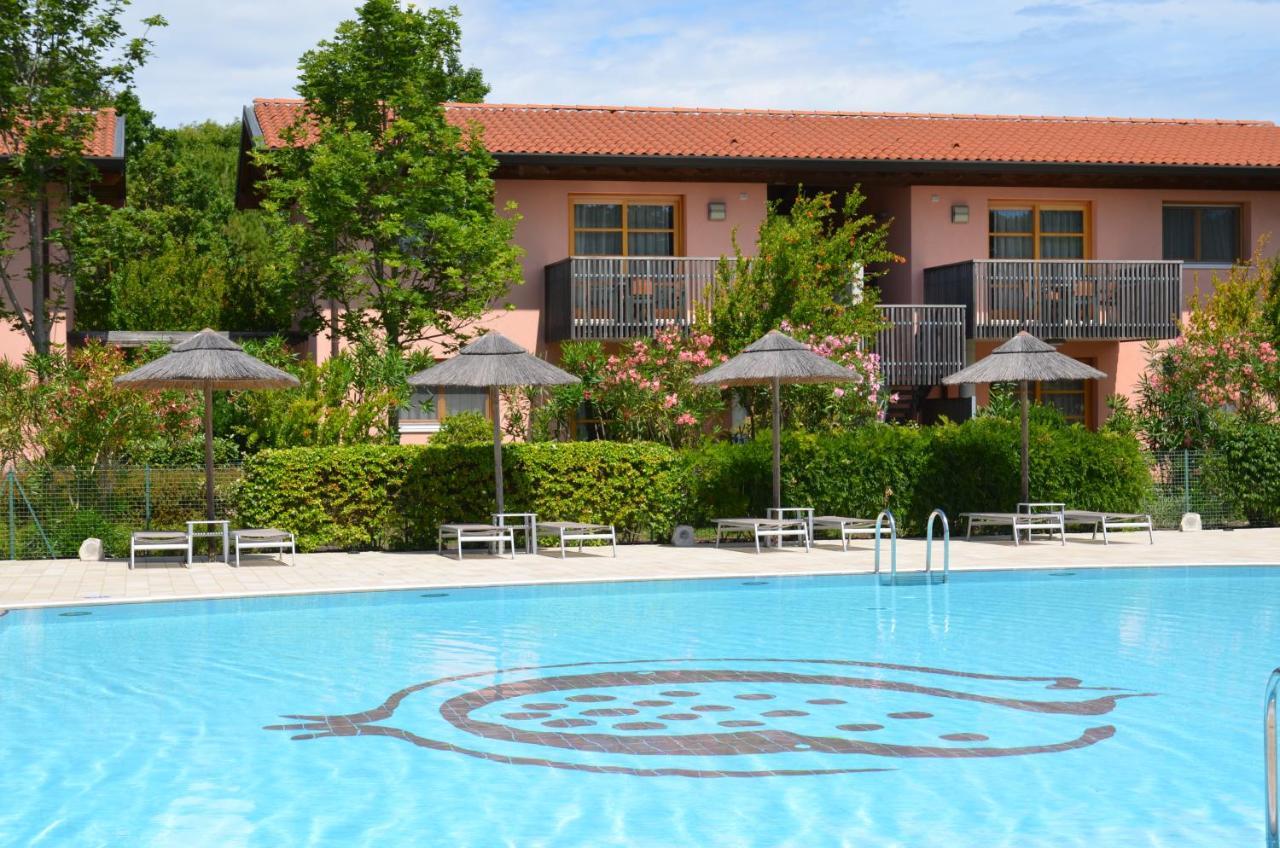Green Village Eco Resort Lignano Sabbiadoro Exterior photo