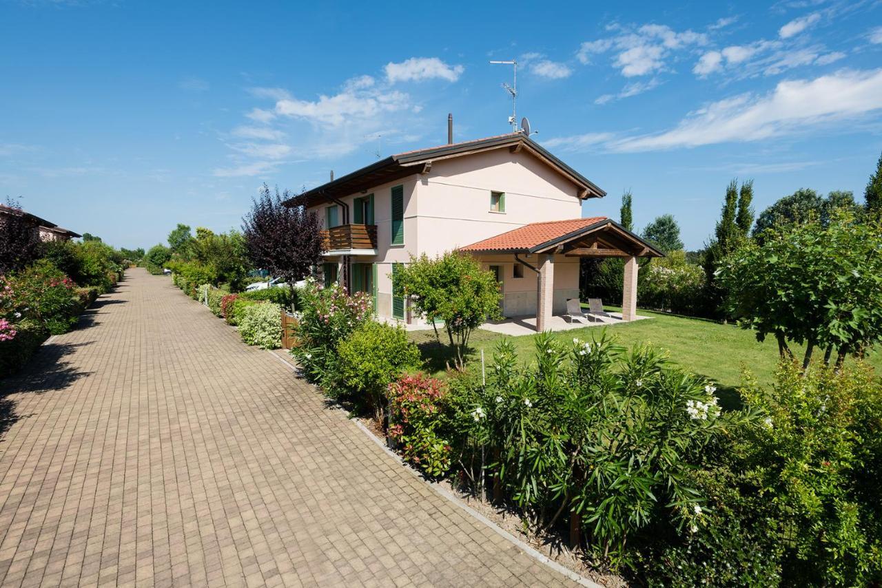 Green Village Eco Resort Lignano Sabbiadoro Exterior photo