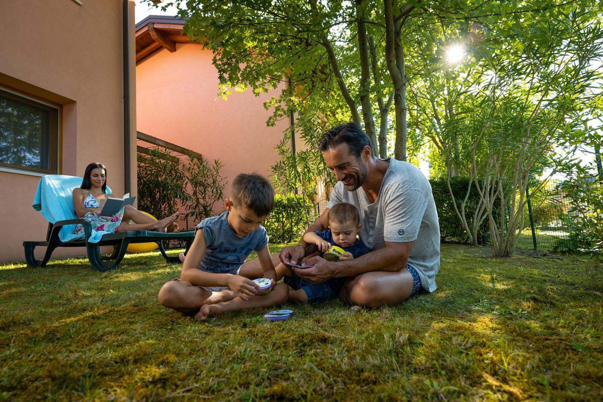 Green Village Eco Resort Lignano Sabbiadoro Exterior photo