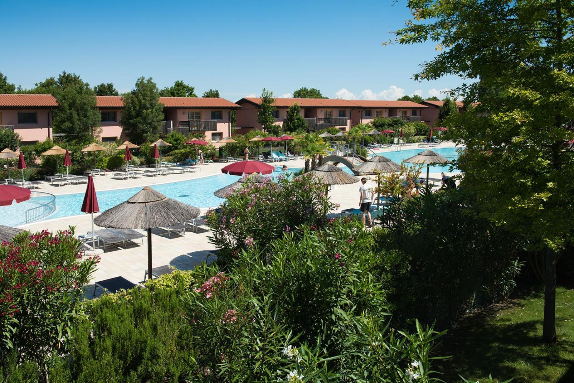 Green Village Eco Resort Lignano Sabbiadoro Exterior photo