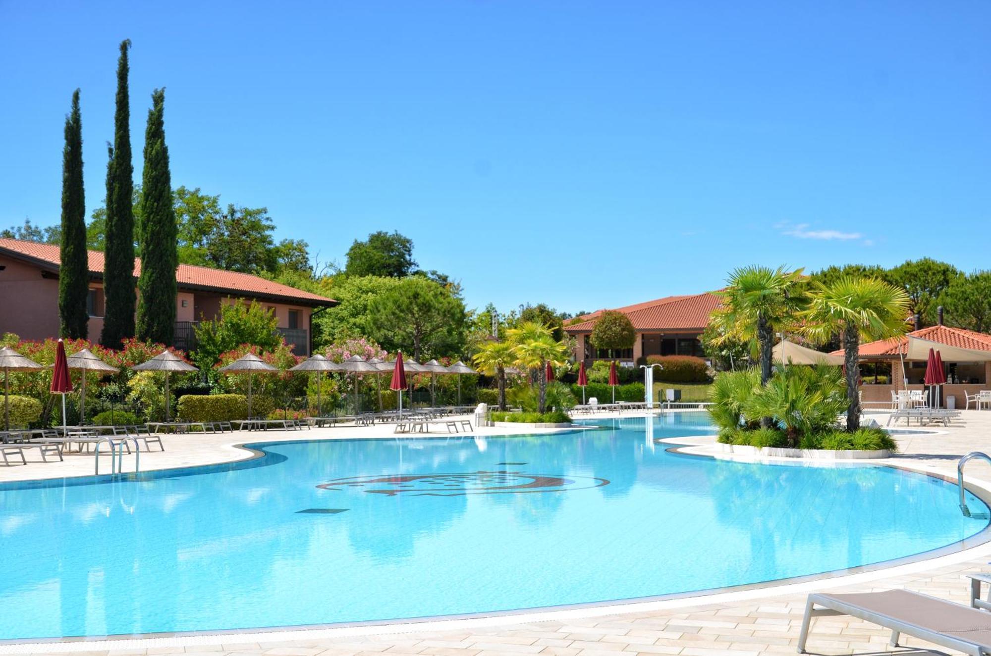Green Village Eco Resort Lignano Sabbiadoro Exterior photo