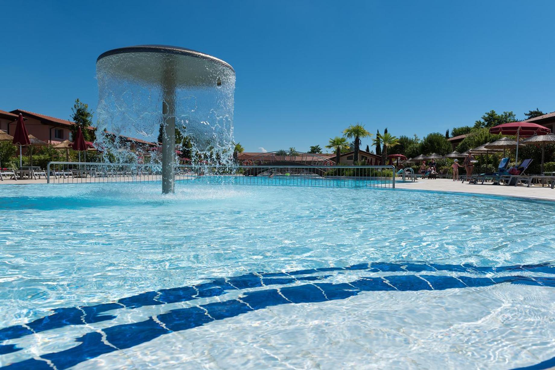 Green Village Eco Resort Lignano Sabbiadoro Exterior photo